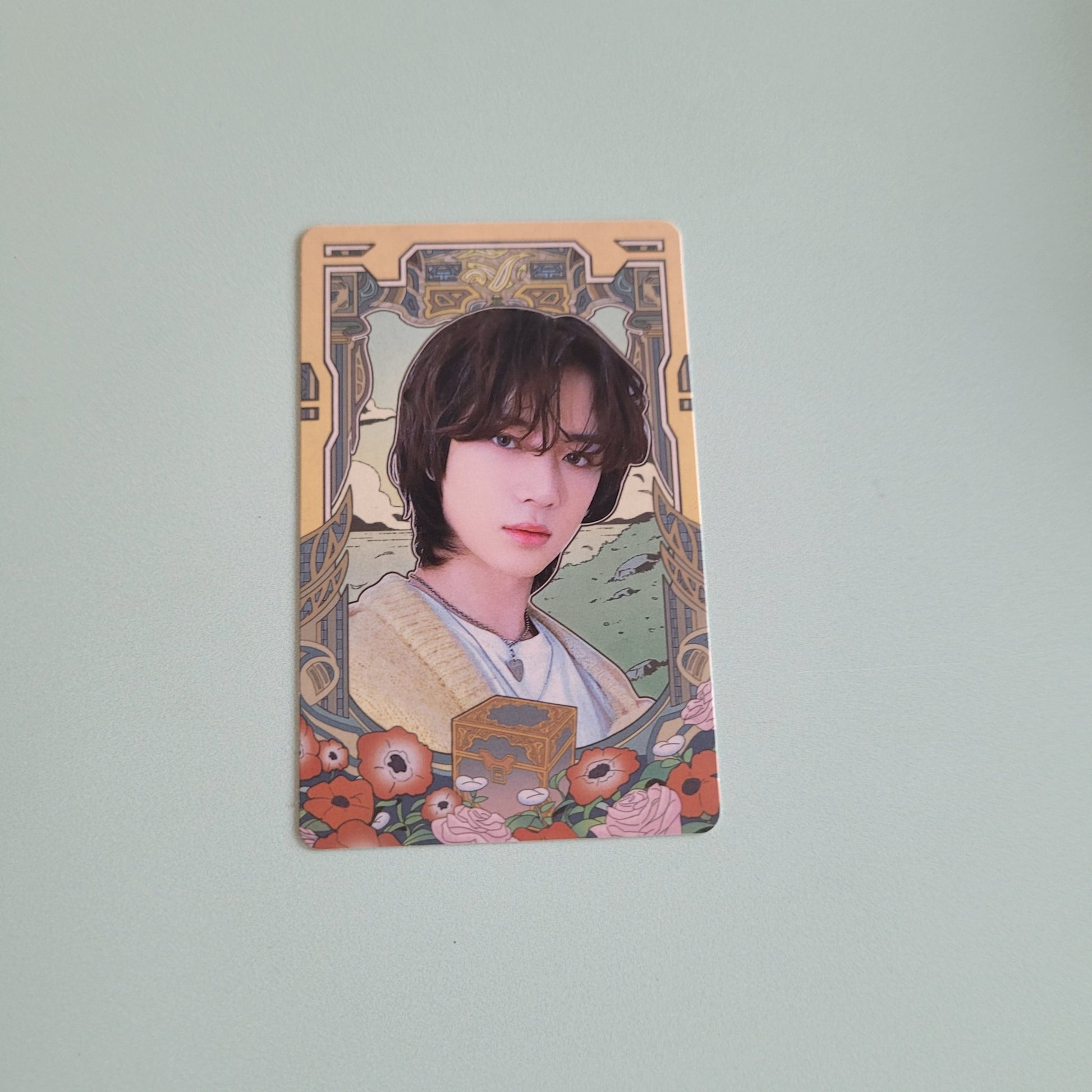 TXT - The Star Seekers - Beomgyu - KPop Idol