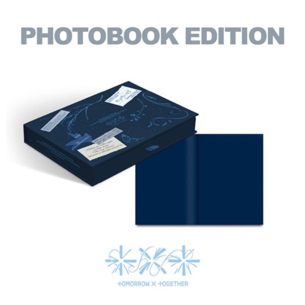 (Pre Order) TXT Japan - Setsuna Hanabi: Photobook Edition
