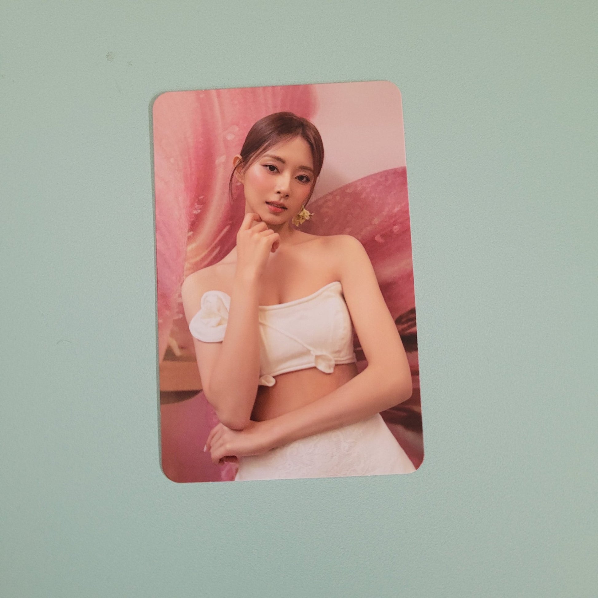 Tzuyu - AbouTZU Digipack POB - KPop Idol