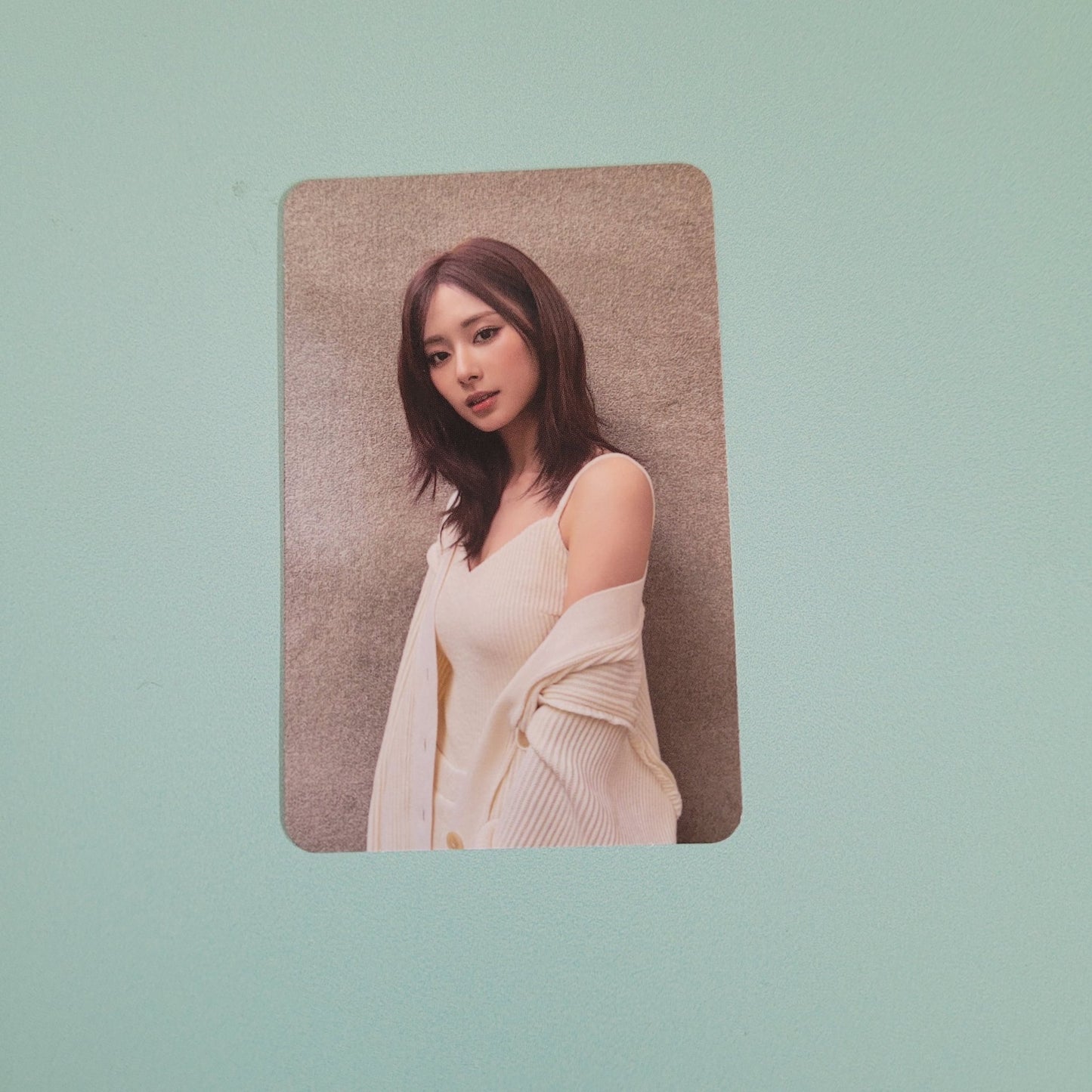 Tzuyu - AbouTZU Limited POB Photocard - KPop Idol