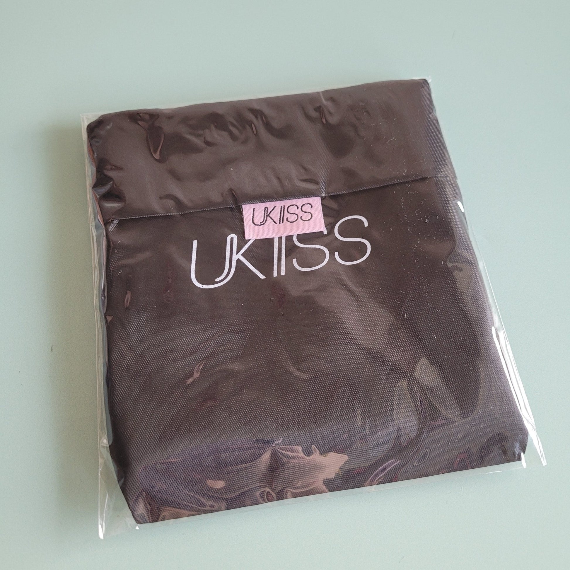 U - Kiss - Let's Get Started POB: Bag - KPop Idol