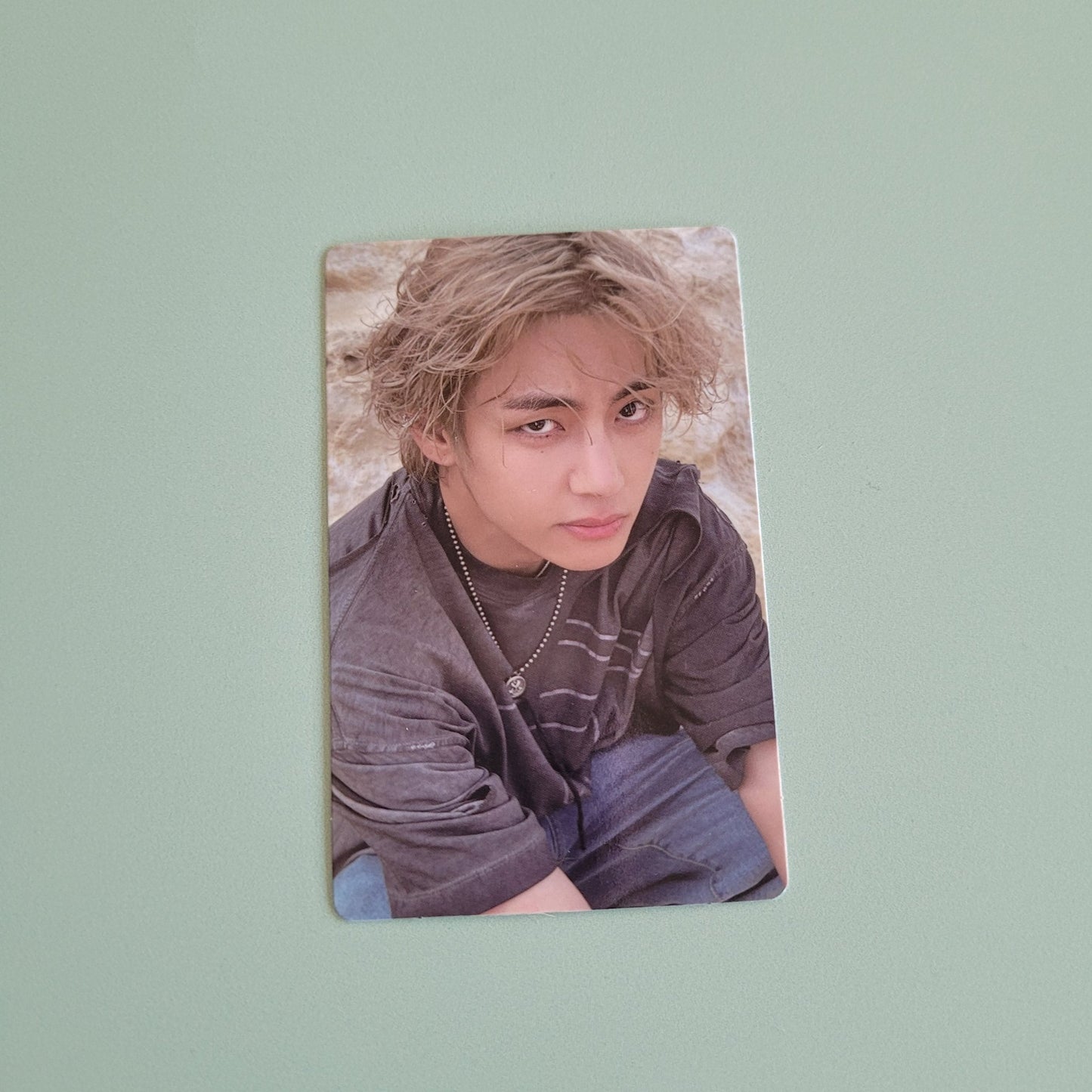 V - Layover POB: Weverse Shop - KPop Idol