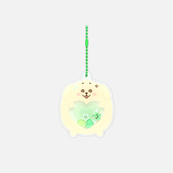 ⏳ NCT Wish - I Spy Pop Up Wish Land Official MD: SHAKER ACRYLIC KEYRING