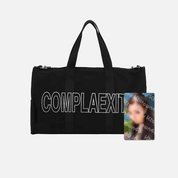 (Pre Order) aespa - SYNK : COMPLæXITY LIVE TOUR Official MD: TRAVEL BAG SET