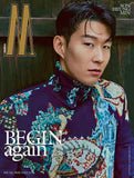 W Korea Magazine - OCT25. Cover: Son Heung Min with Cortis Special Appendix - KPop Idol