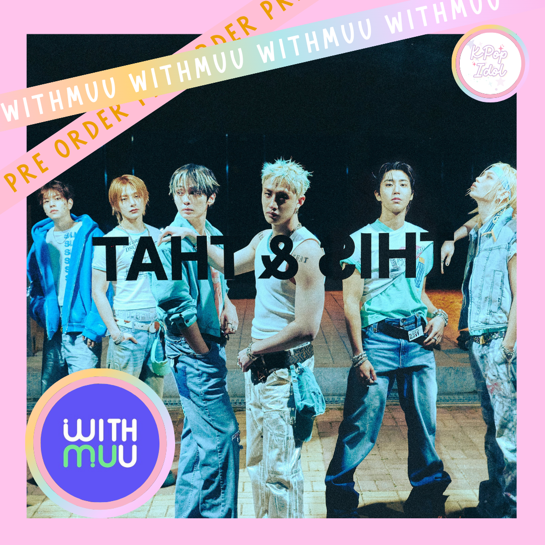 (Pre Order) Stray Kids - This & That POB ONLY - Withmuu