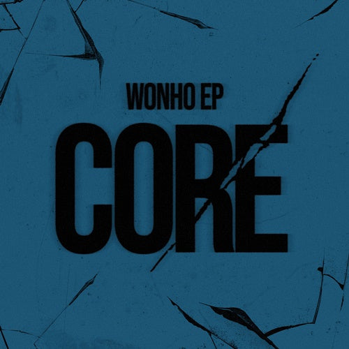 (Pre Order) Wonho - Core: Shell Ver.