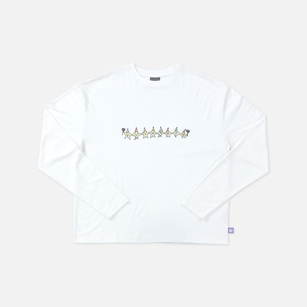 ⏳ Hearts2Hearts - Iconic Heart Official MD: LONG SLEEVE