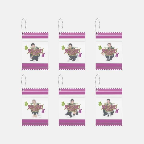 Xdinary Heroes - 2nd Fanmeeting Xclusive Party Official MD: MINI ACRYLIC BLOCK - KPop Idol