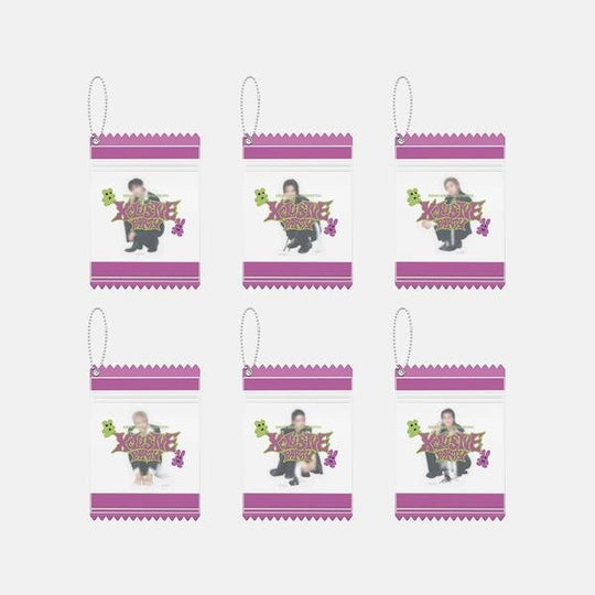 Xdinary Heroes - 2nd Fanmeeting Xclusive Party Official MD: MINI ACRYLIC BLOCK