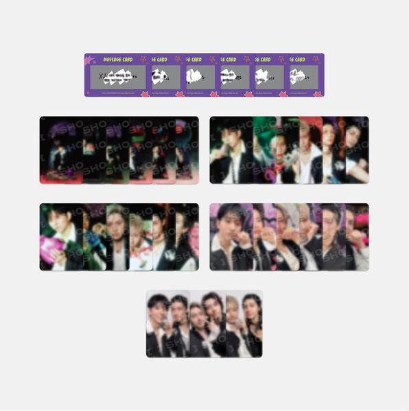 Xdinary Heroes - 2nd Fanmeeting Xclusive Party Official MD: SECRET PHOTOCARD - KPop Idol