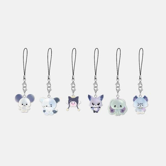 Xdinary Heroes - 2nd Fanmeeting Xclusive Party Official MD: Xdinary Monsters MINI CHARM