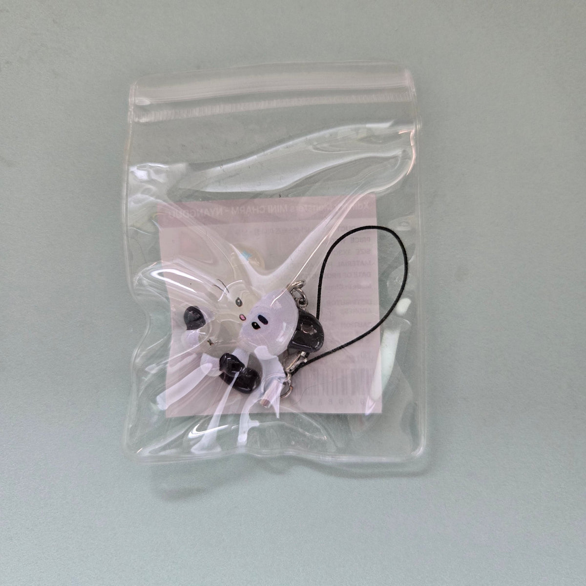 Xdinary Heroes - 2nd Fanmeeting Xclusive Party Official MD: Xdinary Monsters MINI CHARM - Nyangduu - KPop Idol