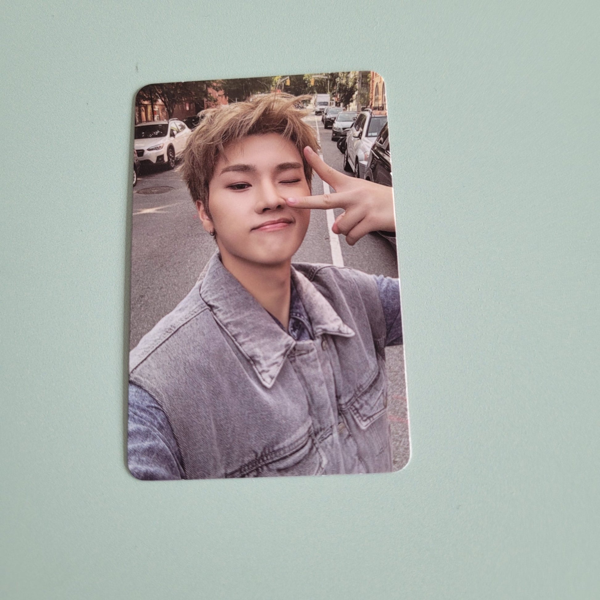 Xdinary Heroes Live & Fall Album PC - Jungsu - KPop Idol