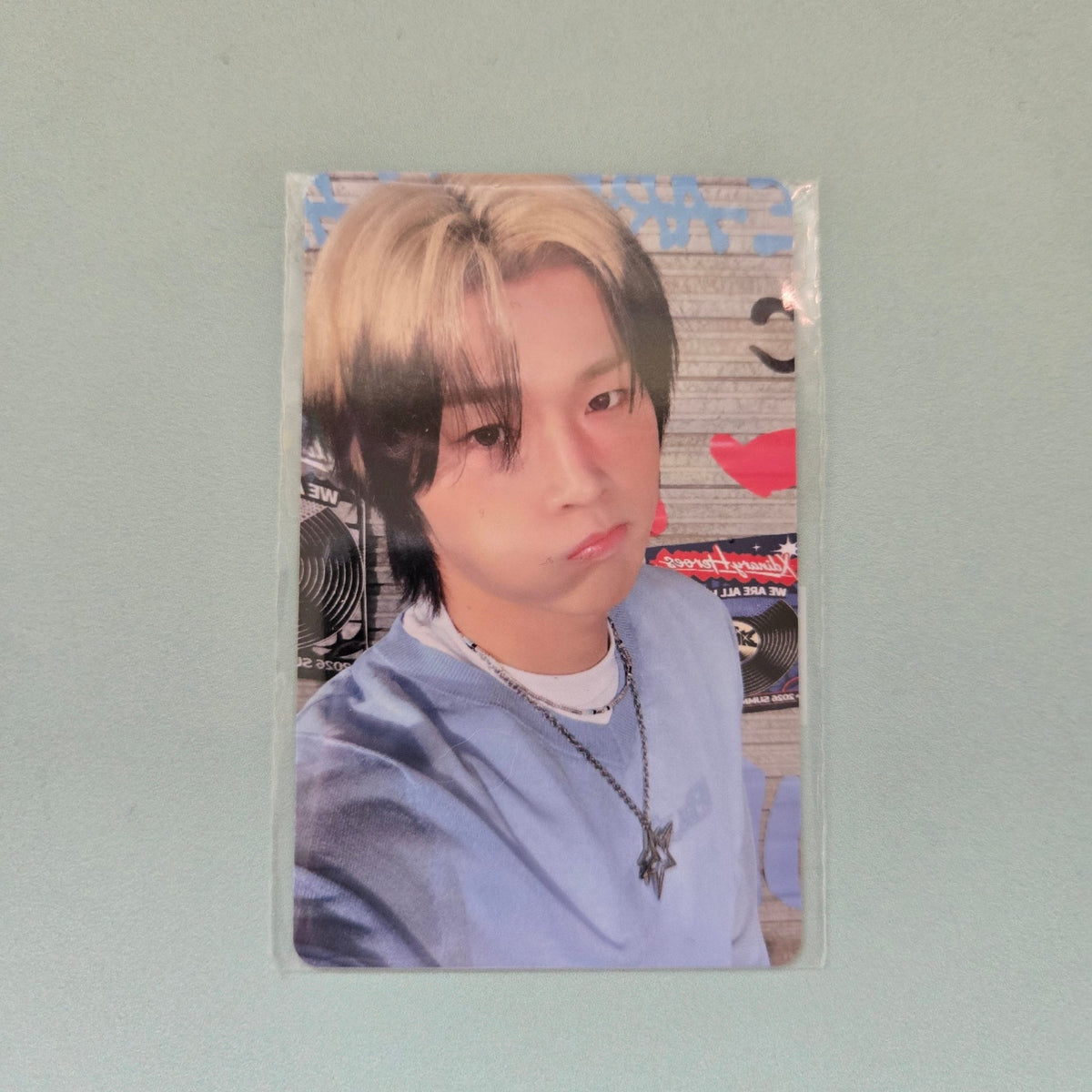 Xdinary Heroes - The Xcape 2026 Summer Special Official MD Online POB - Jungsu - KPop Idol