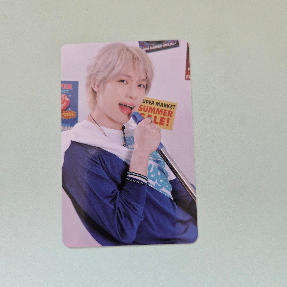 Xdinary Heroes - The Xcape 2026 Summer Special Official MD Random Trading Card - Gaon - KPop Idol