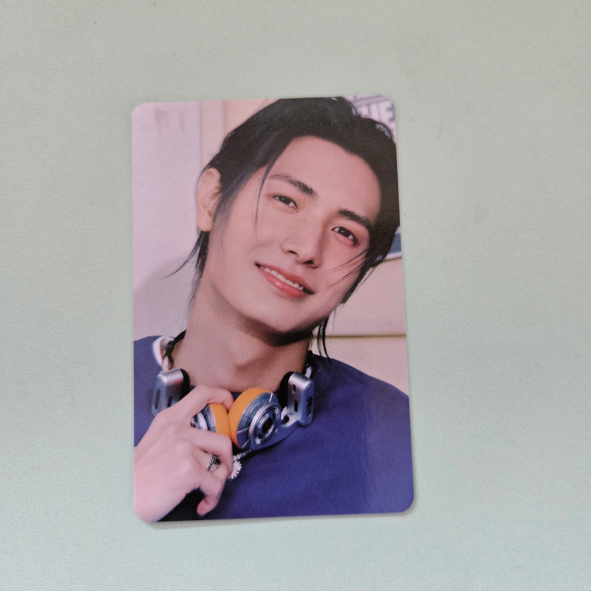 Xdinary Heroes - The Xcape 2026 Summer Special Official MD Random Trading Card - Jooyeon - KPop Idol