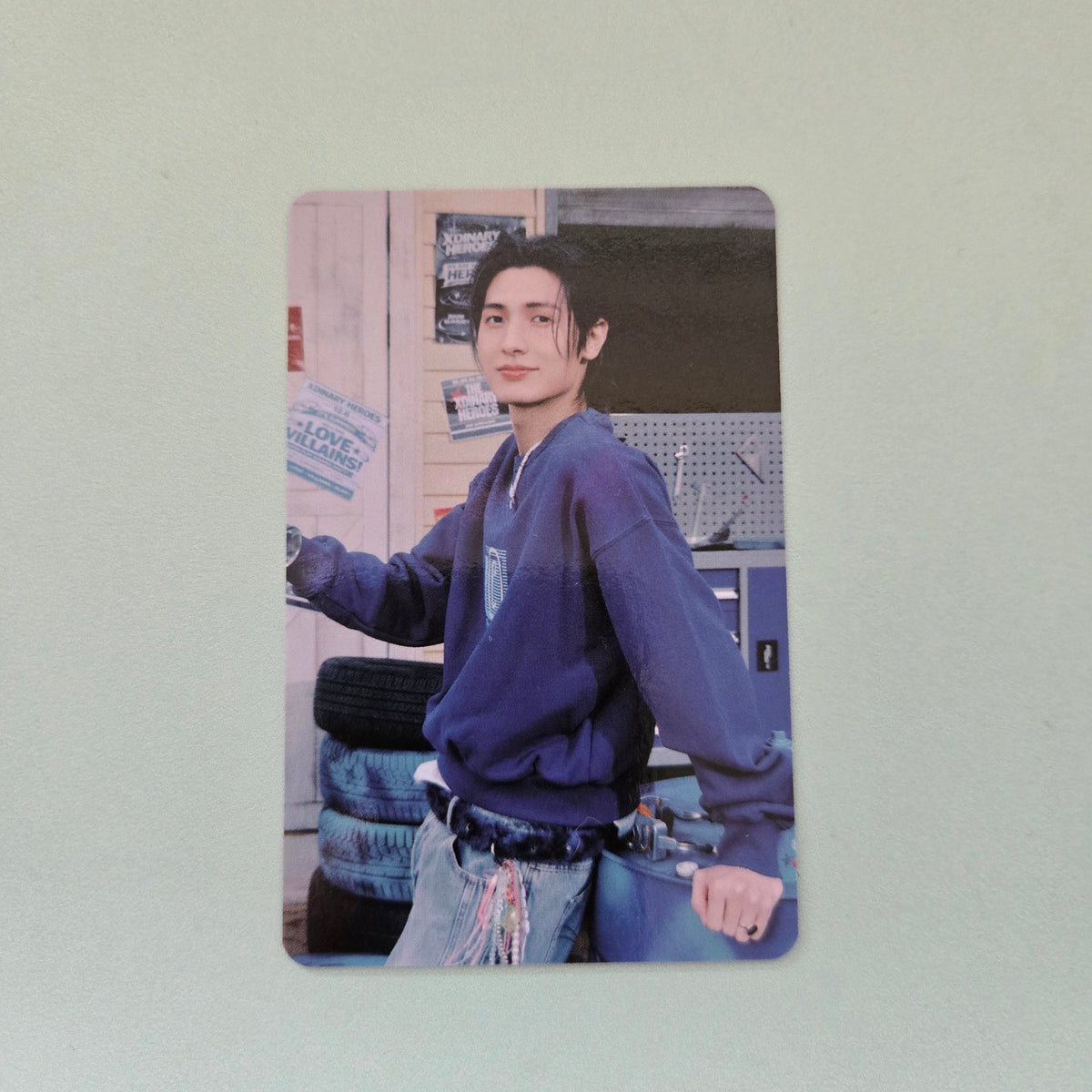 Xdinary Heroes - The Xcape 2026 Summer Special Official MD Random Trading Card - Jooyeon - KPop Idol
