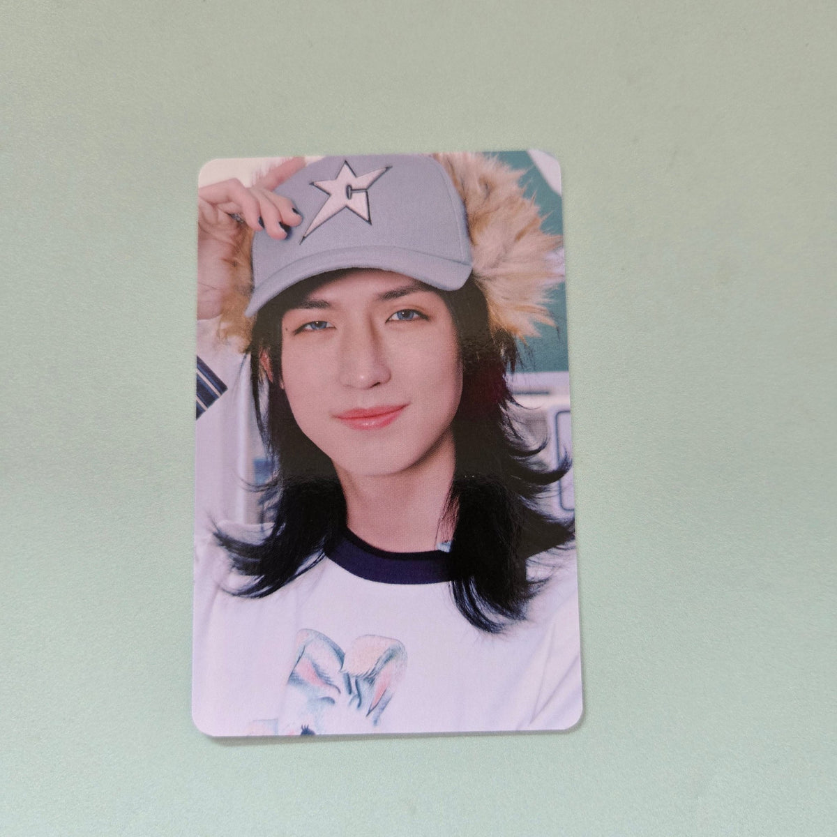 Xdinary Heroes - The Xcape 2026 Summer Special Official MD Random Trading Card - Jun Han - KPop Idol