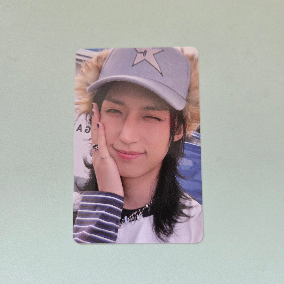 Xdinary Heroes - The Xcape 2026 Summer Special Official MD Random Trading Card - Jun Han - KPop Idol