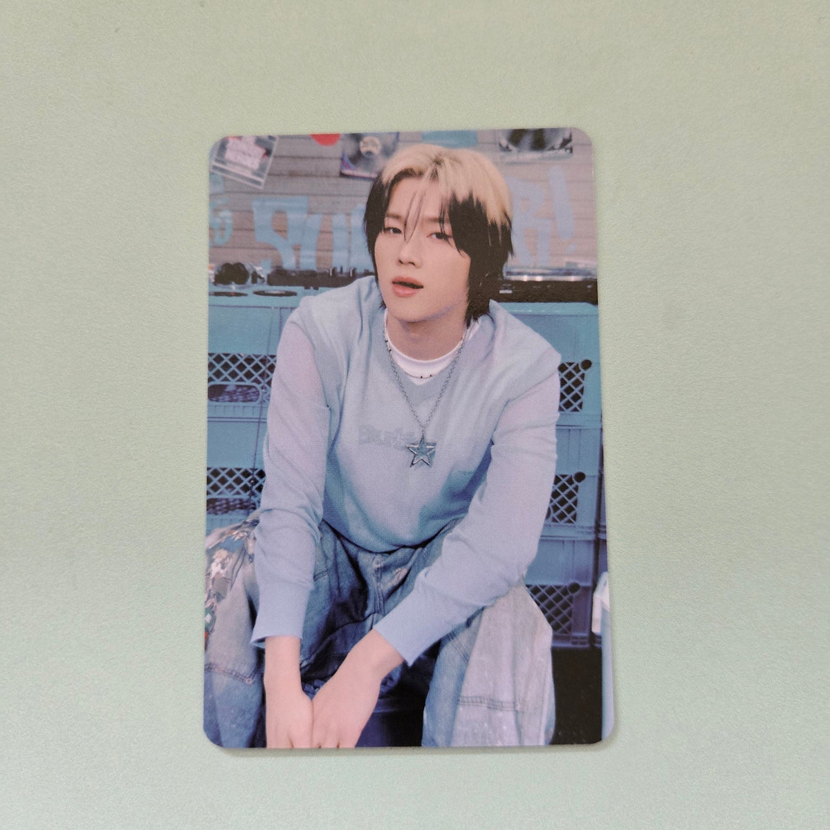 Xdinary Heroes - The Xcape 2026 Summer Special Official MD Random Trading Card - Jungsu - KPop Idol