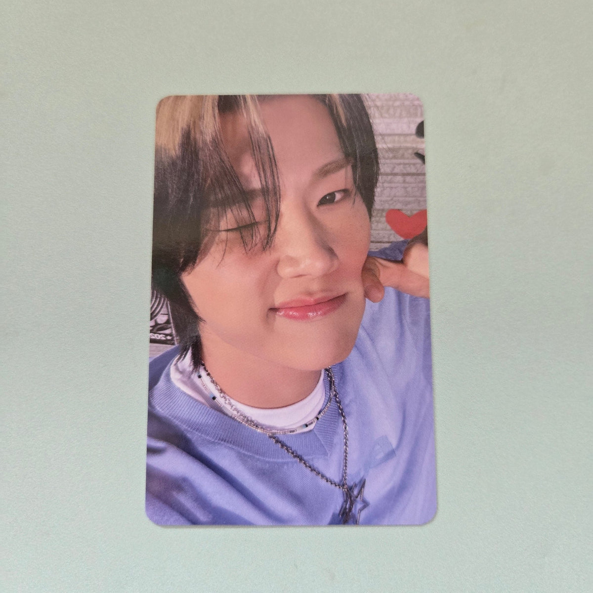Xdinary Heroes - The Xcape 2026 Summer Special Official MD Random Trading Card - Jungsu - KPop Idol