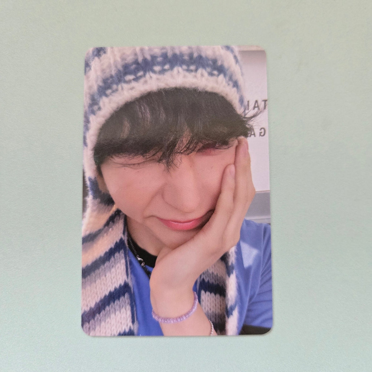 Xdinary Heroes - The Xcape 2026 Summer Special Official MD Random Trading Card - O.de - KPop Idol