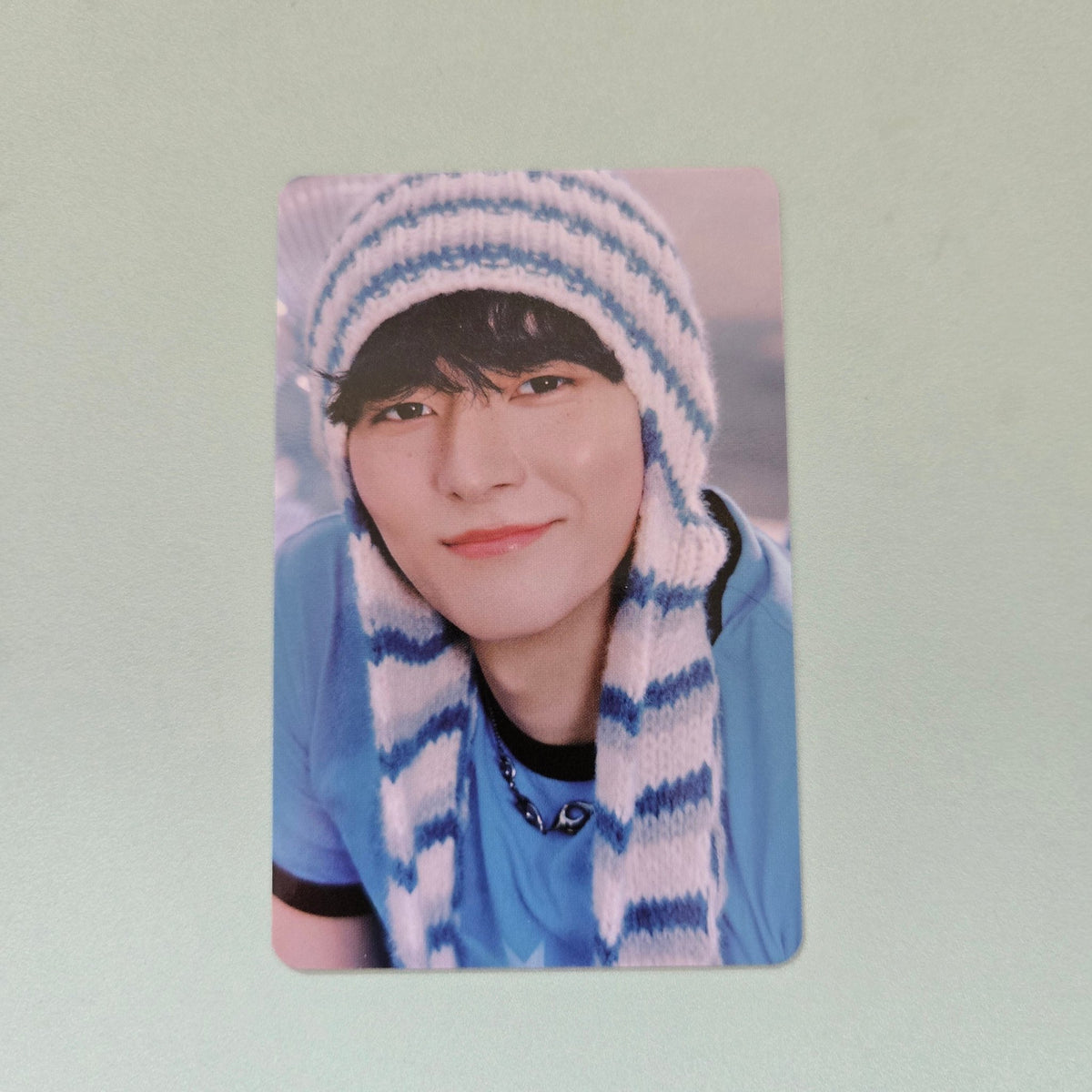 Xdinary Heroes - The Xcape 2026 Summer Special Official MD Random Trading Card - O.de - KPop Idol