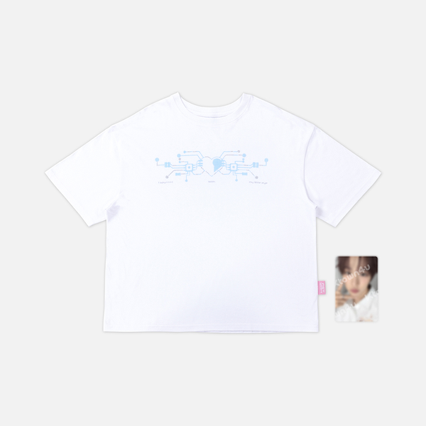 ⏳ NCT Wish - I Spy Pop Up Wish Land Official MD: T-SHIRT SET