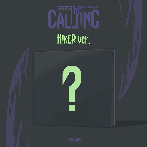 (Pre Order) Xikers - Route Zero: The Calling