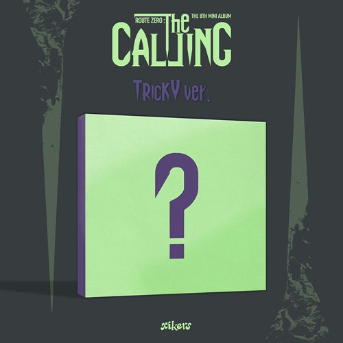 (Pre Order) Xikers - Route Zero: The Calling