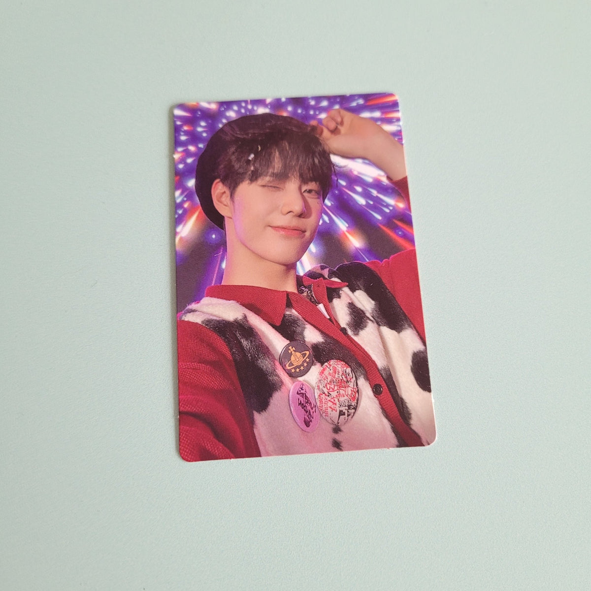 Xikers House of Tricky How to Play Album photocard - Jinsik - KPop Idol