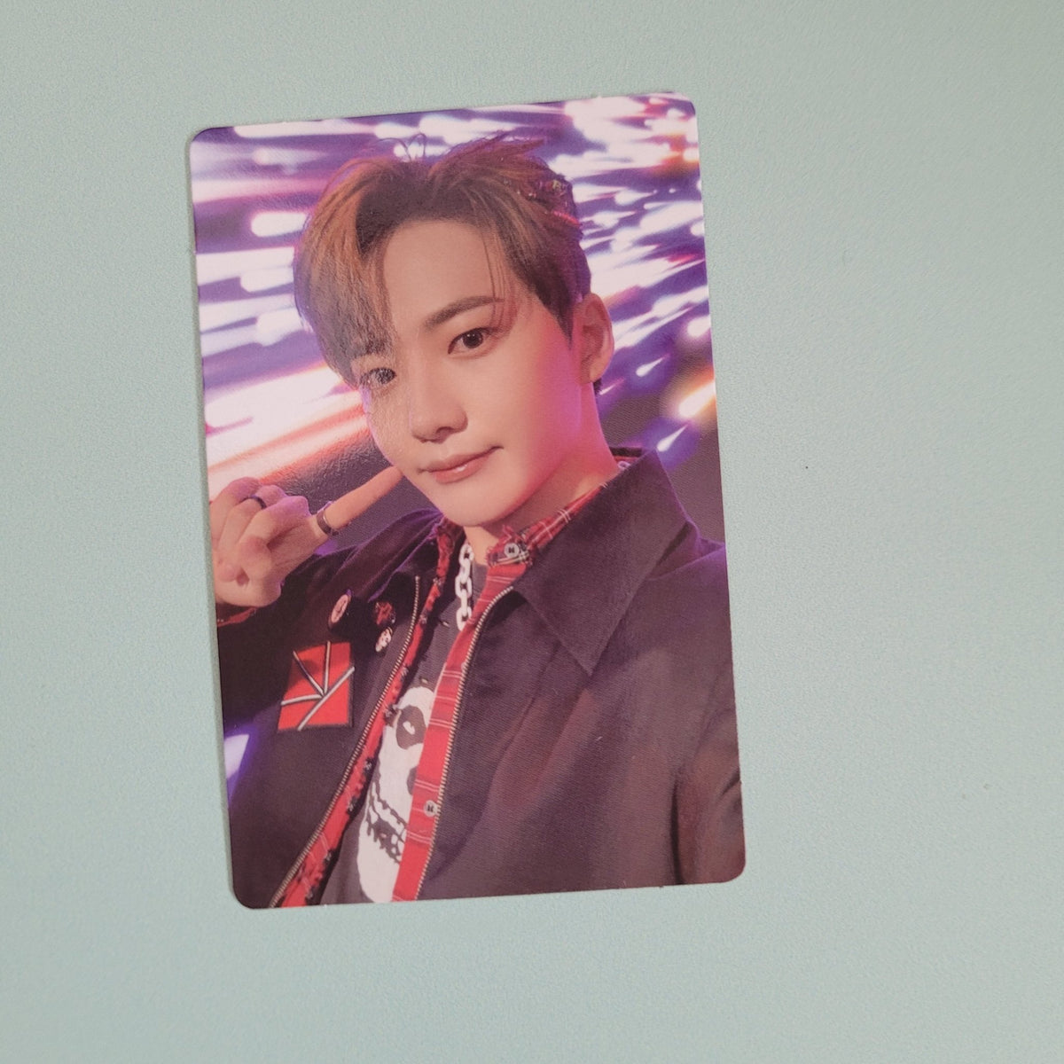 Xikers House of Tricky How to Play album photocard - Minjae - KPop Idol