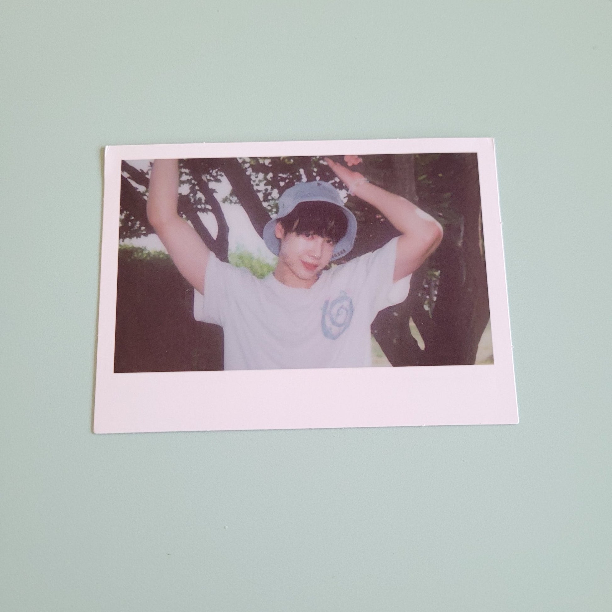 Xikers House Of Tricky How to Play Photo Postcard - Hunter - KPop Idol