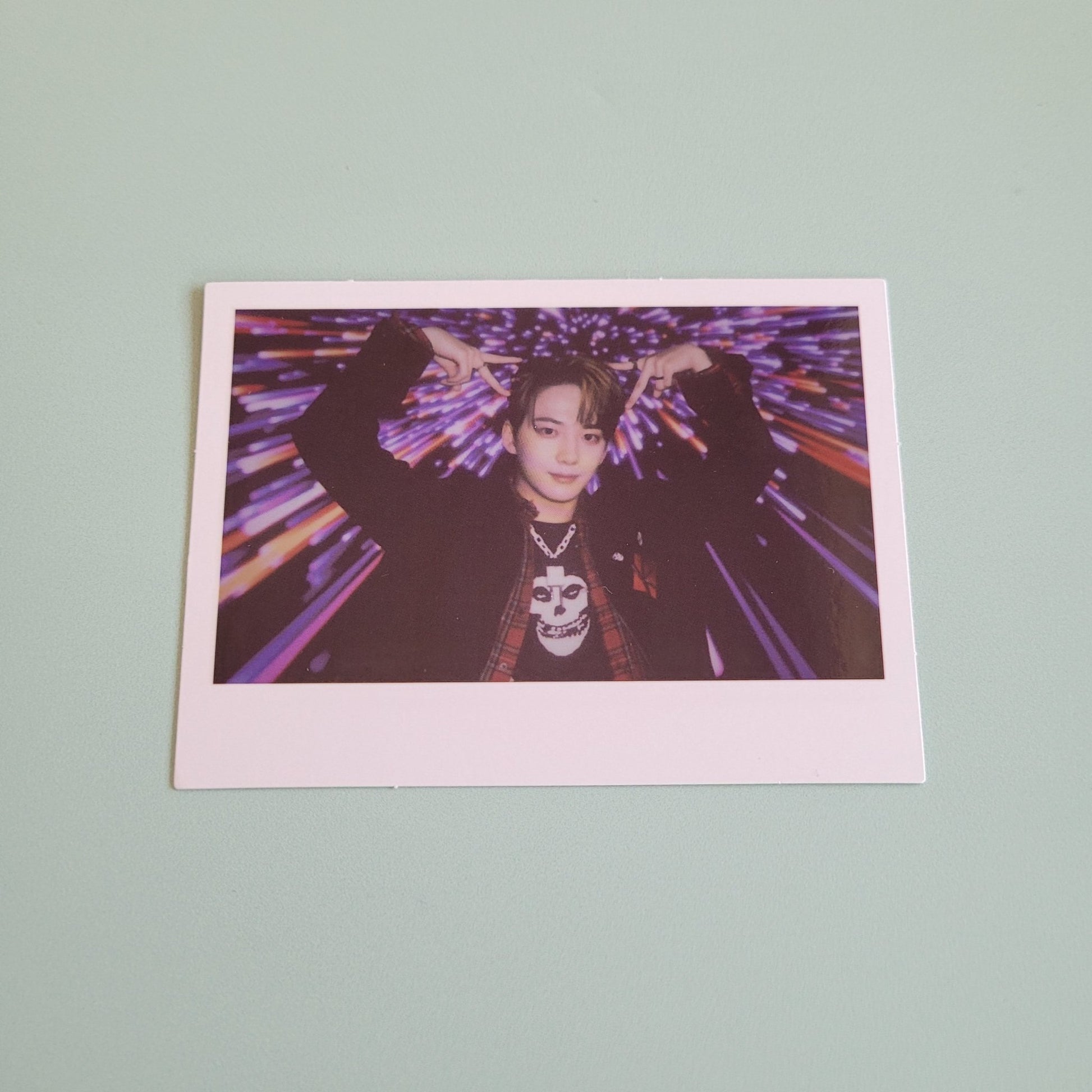 Xikers House Of Tricky How to Play Photo Postcard - Minjae - KPop Idol