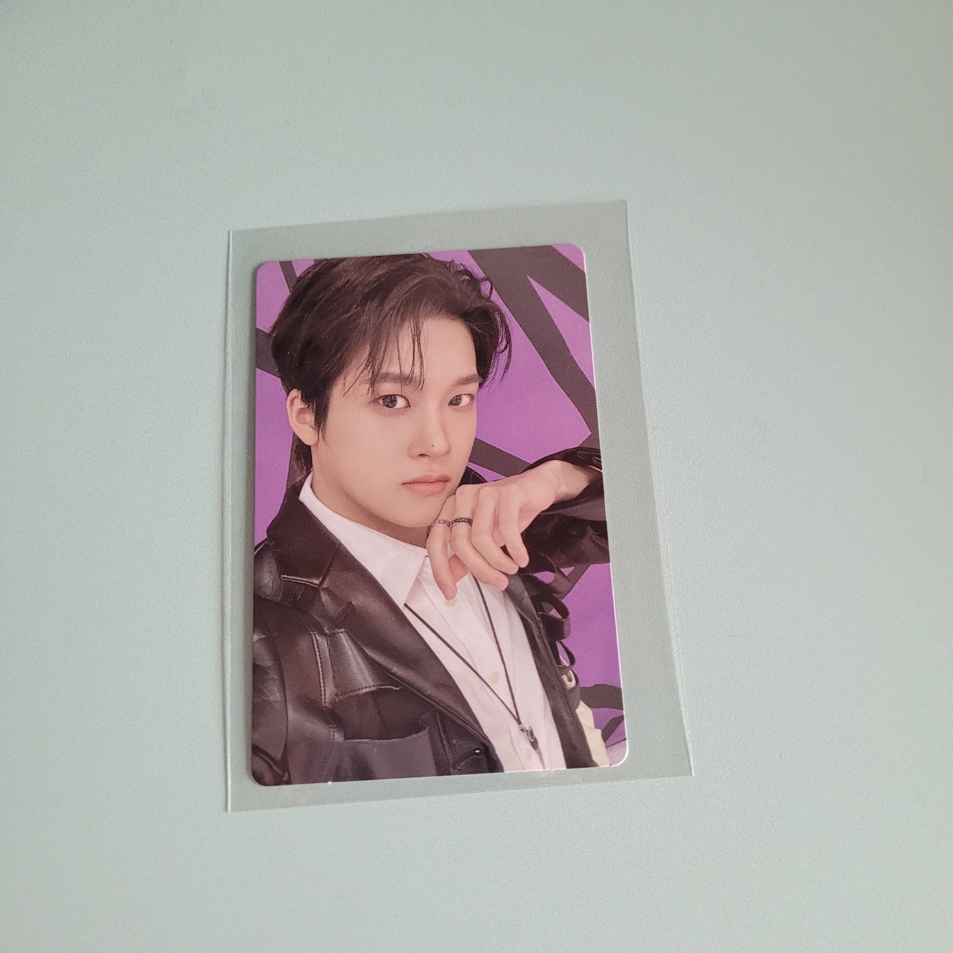 xikers - House of Tricky: Spur Album Photocard - Junmin - KPop Idol