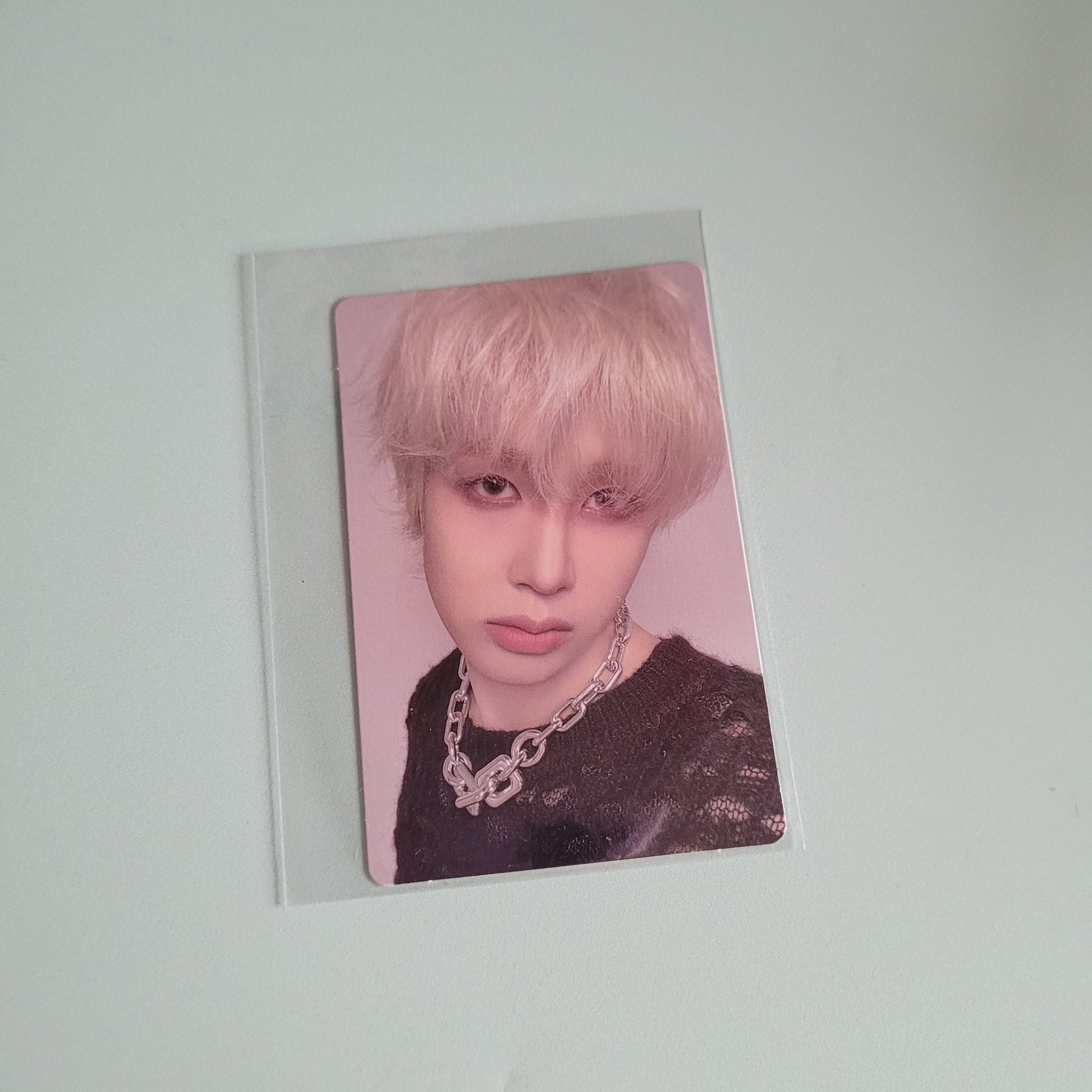 xikers - House of Tricky: Spur Poca Album Card - Hunter - KPop Idol