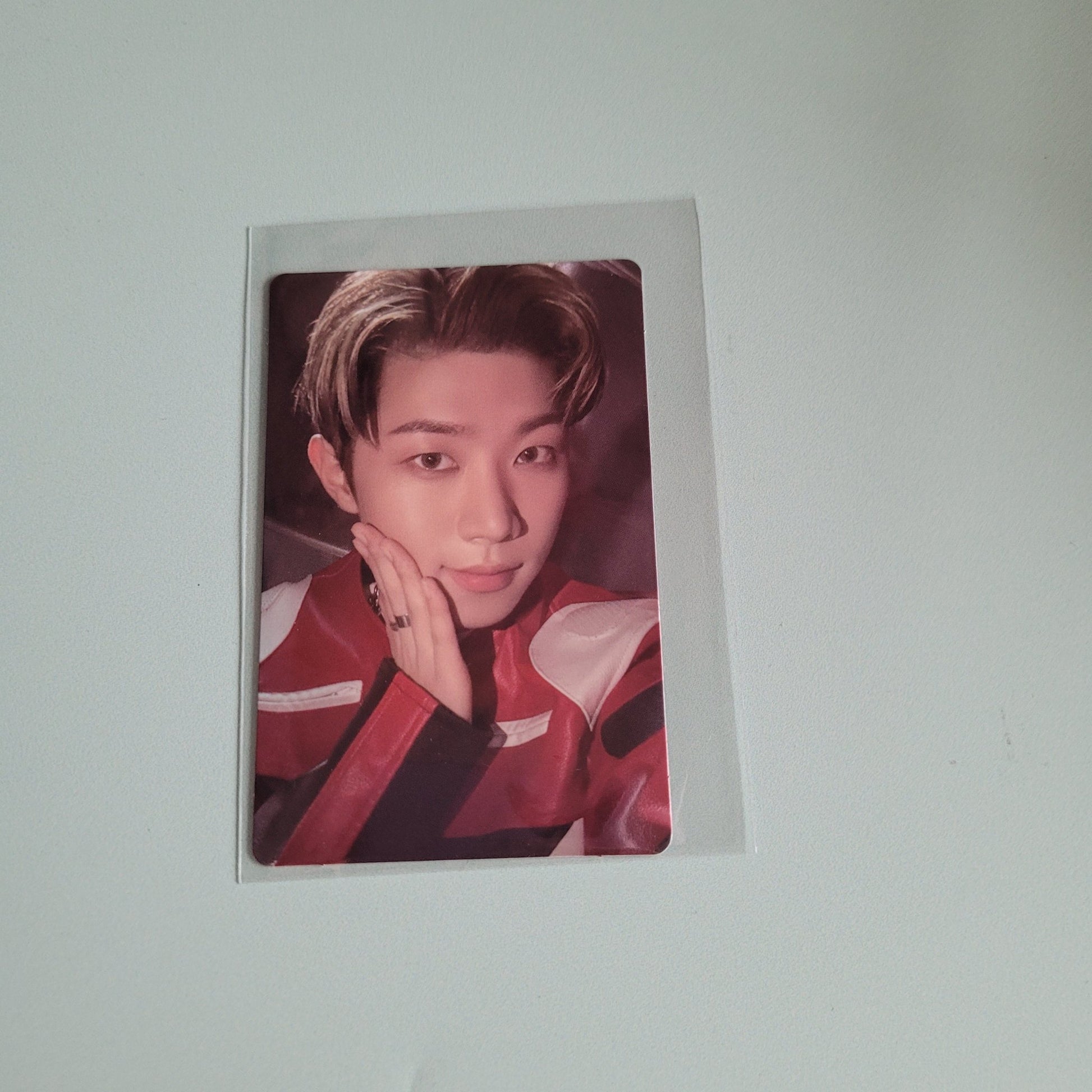 xikers - House of Tricky: Spur Poca Album Card - Hyunwoo - KPop Idol