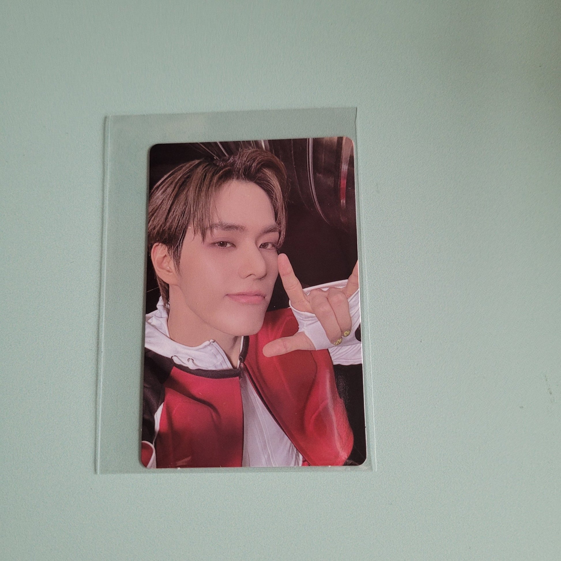 xikers - House of Tricky: Spur Poca Album Card - Jinsik - KPop Idol