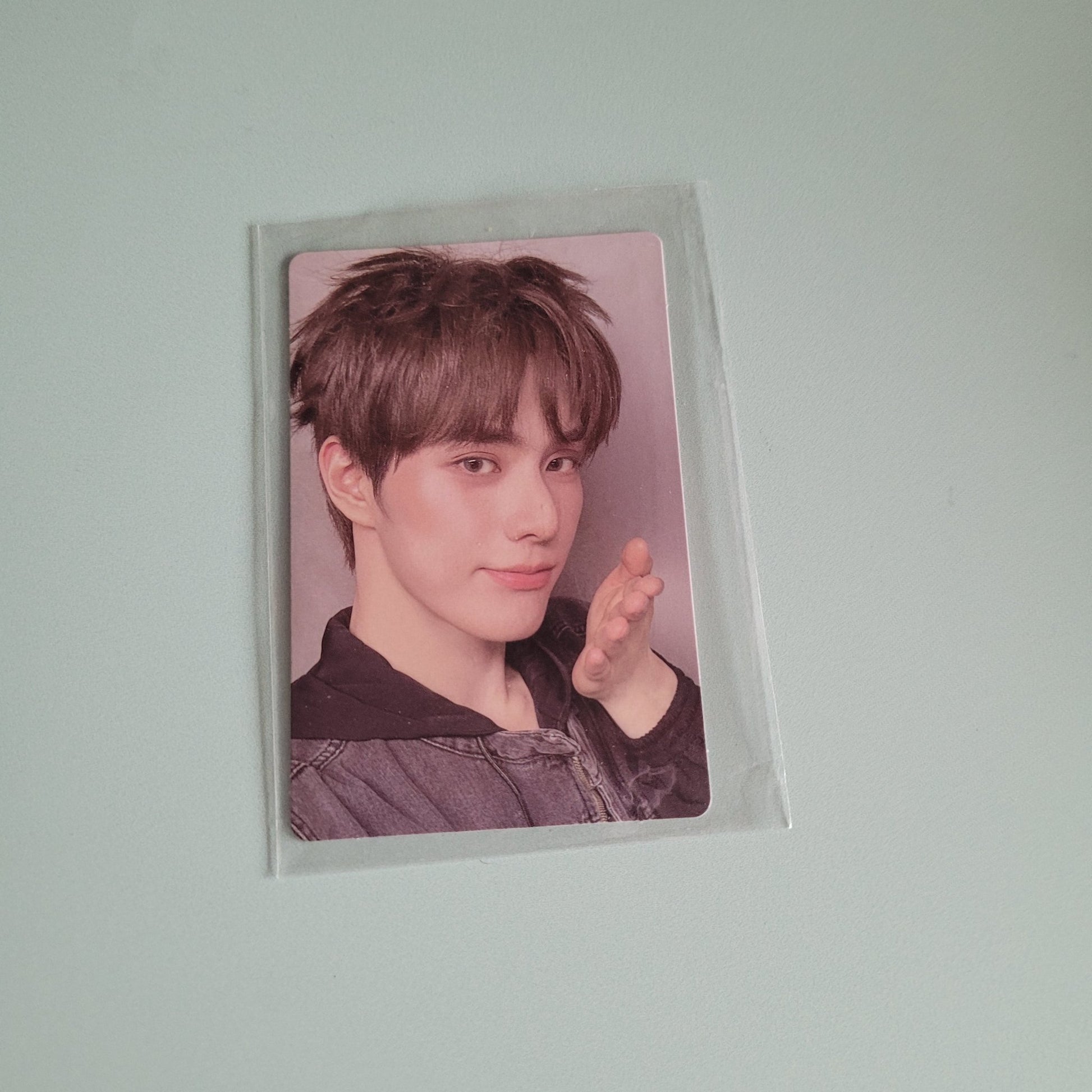 xikers - House of Tricky: Spur Poca Album Card - Jinsik - KPop Idol