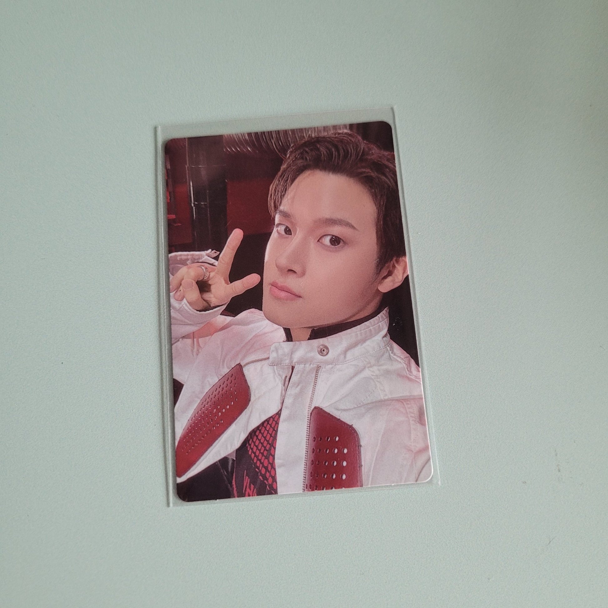 xikers - House of Tricky: Spur Poca Album Card - Junmin - KPop Idol