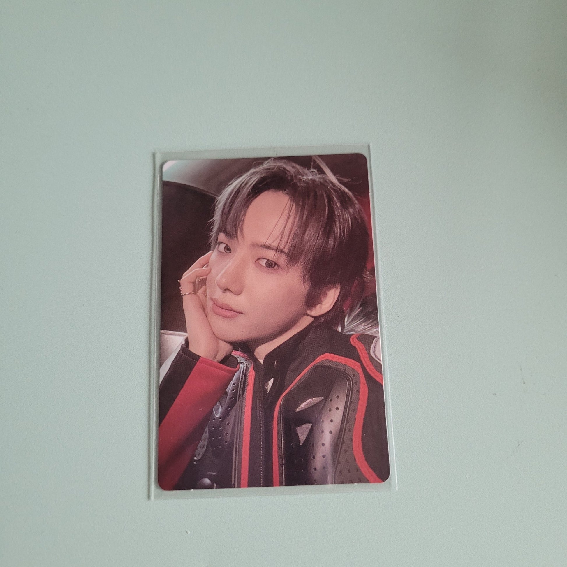 xikers - House of Tricky: Spur Poca Album Card - Minjae - KPop Idol