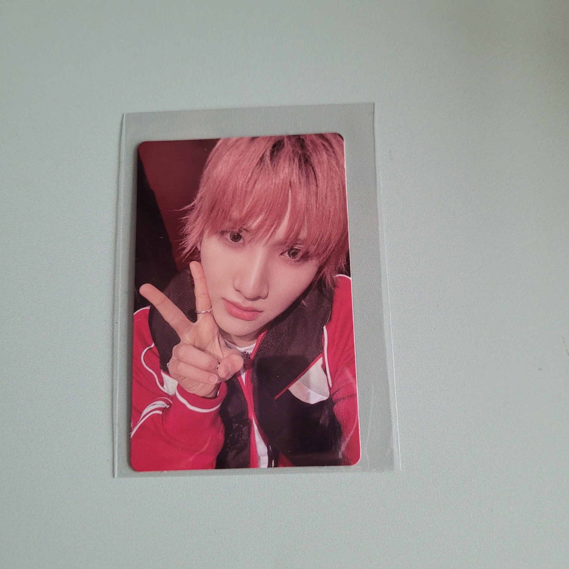 xikers - House of Tricky: Spur Poca Album Card - Seeun - KPop Idol