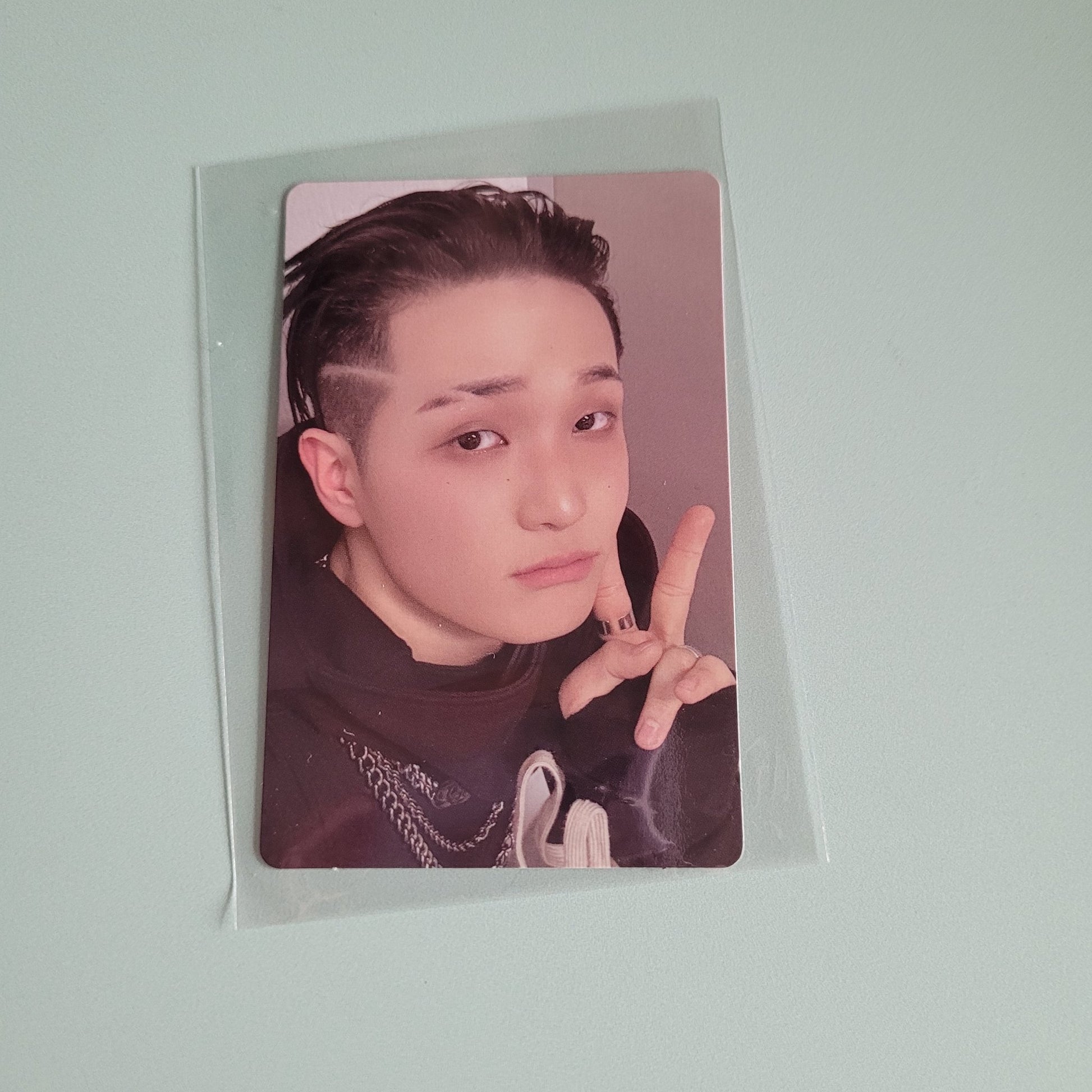 xikers - House of Tricky: Spur Poca Album Card - Sumin - KPop Idol