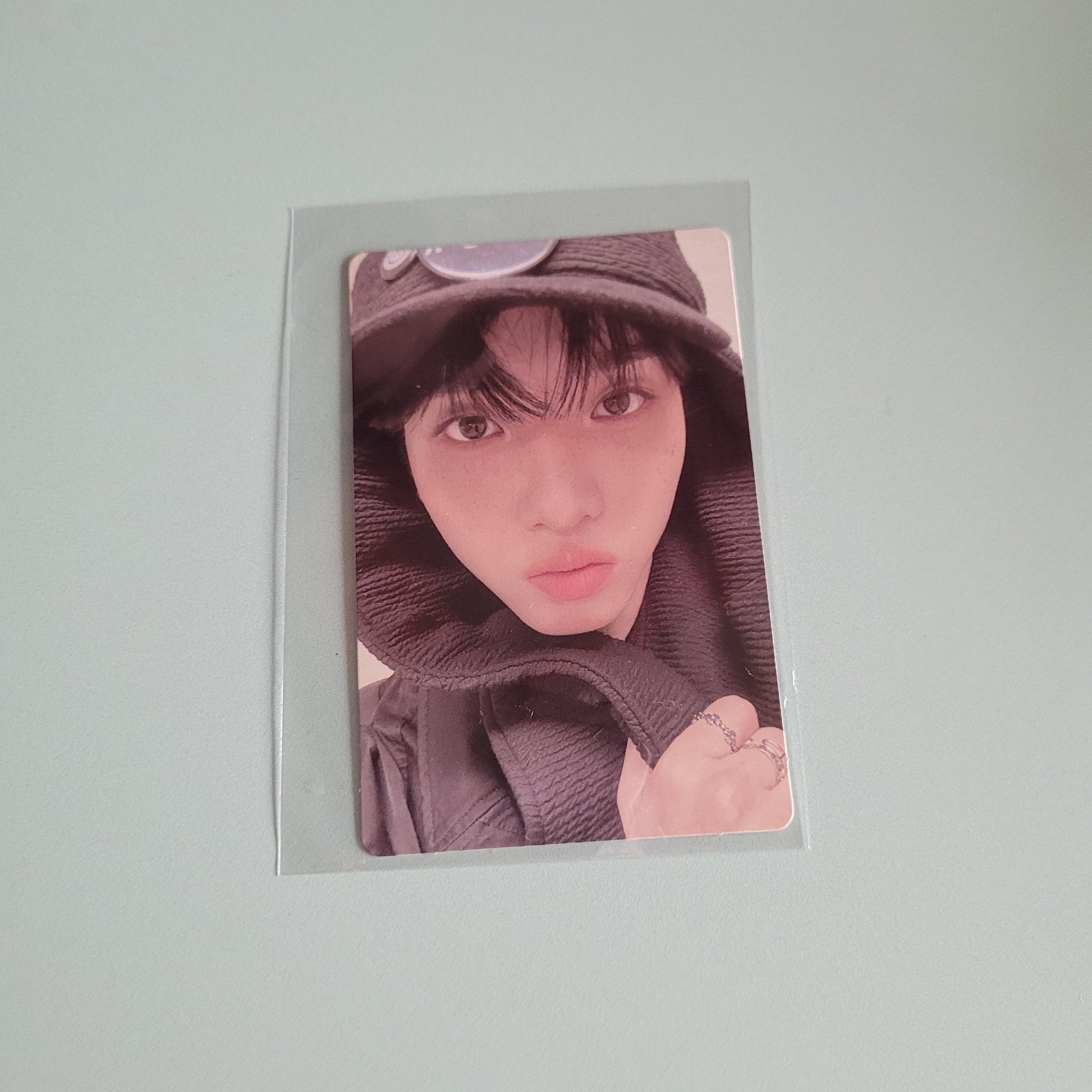 xikers - House of Tricky: Spur Poca Album Card - Yujun - KPop Idol