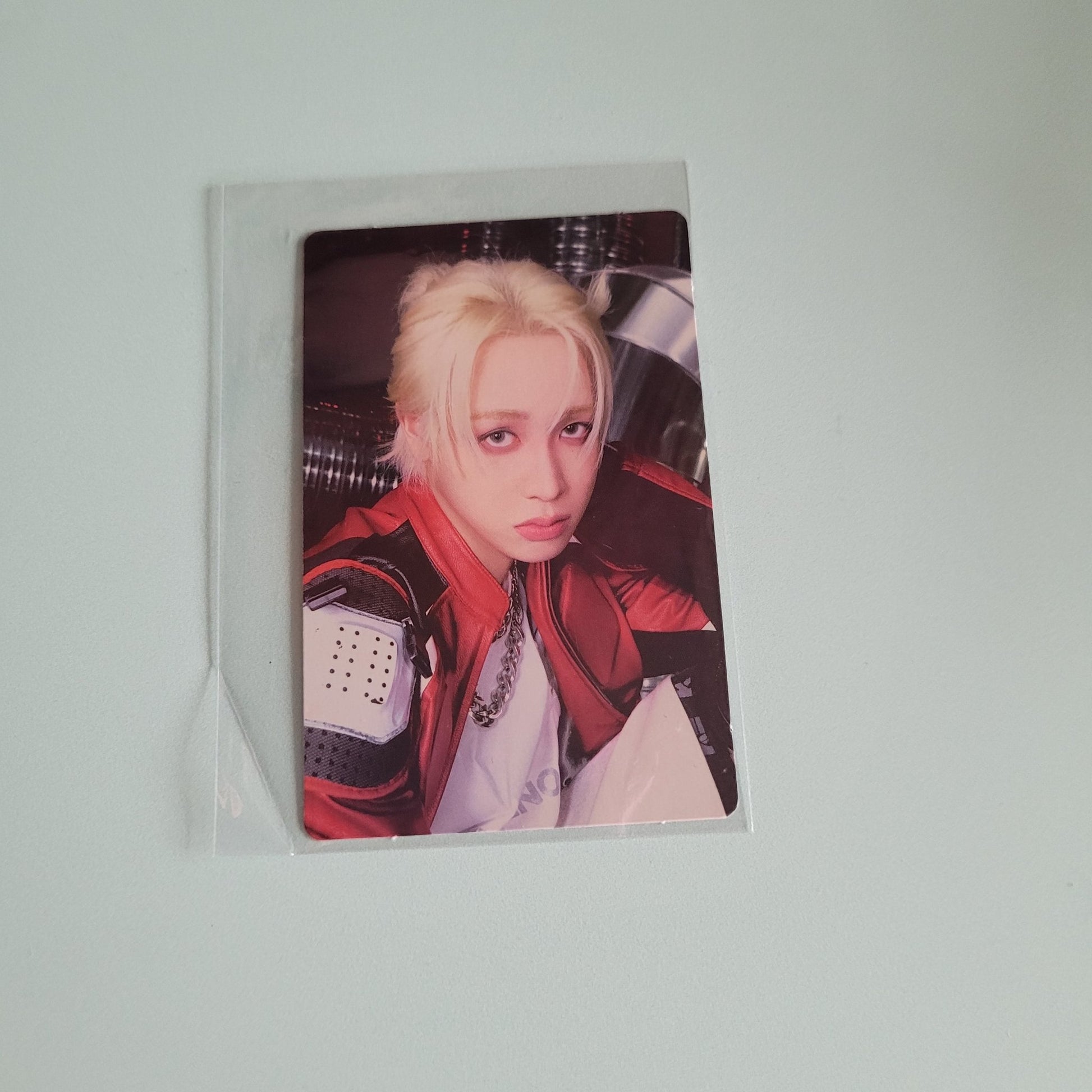 xikers - House of Tricky: Spur Poca Album QR Card - Hunter - KPop Idol