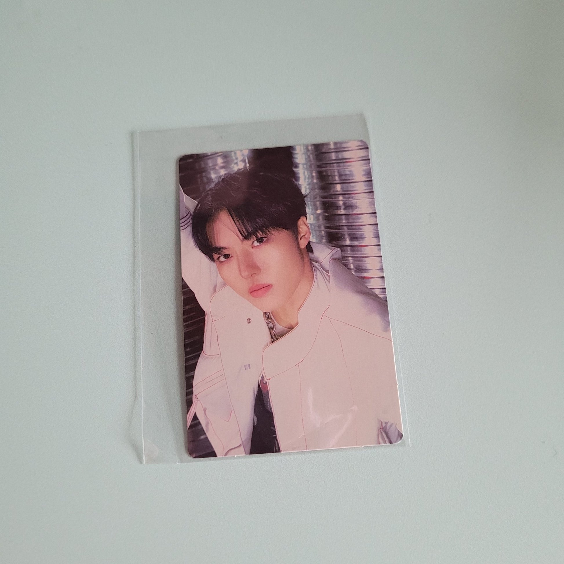 xikers - House of Tricky: Spur Poca Album QR Card - Junghoon - KPop Idol