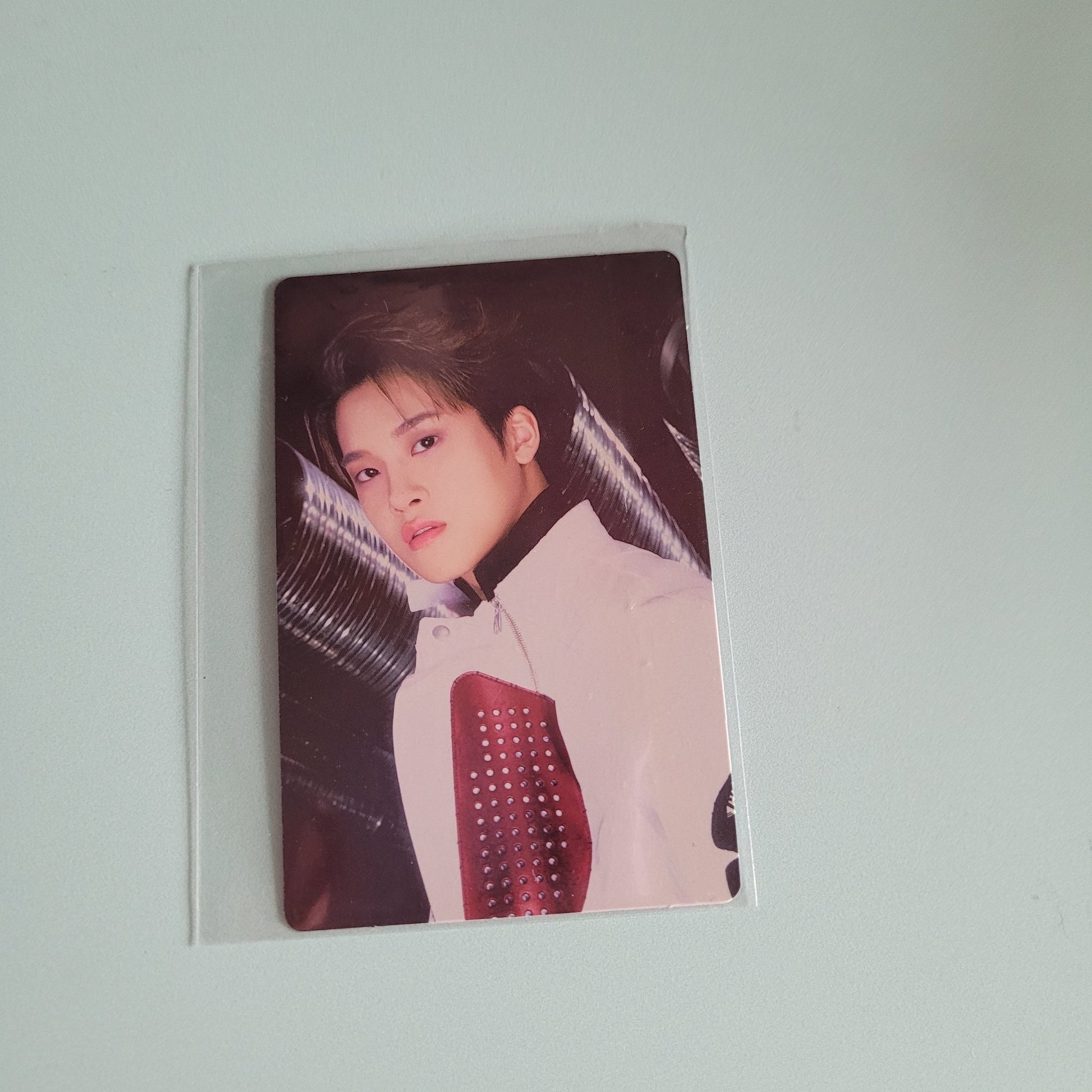 xikers - House of Tricky: Spur Poca Album QR Card - Junmin - KPop Idol