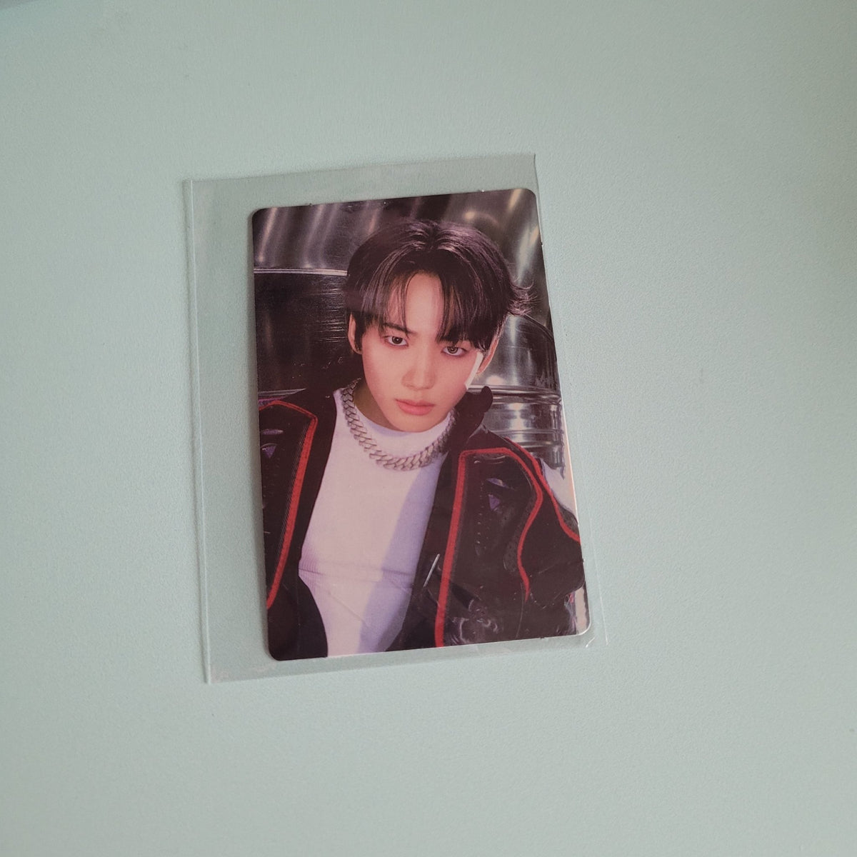 xikers - House of Tricky: Spur Poca Album QR Card - Minjae - KPop Idol