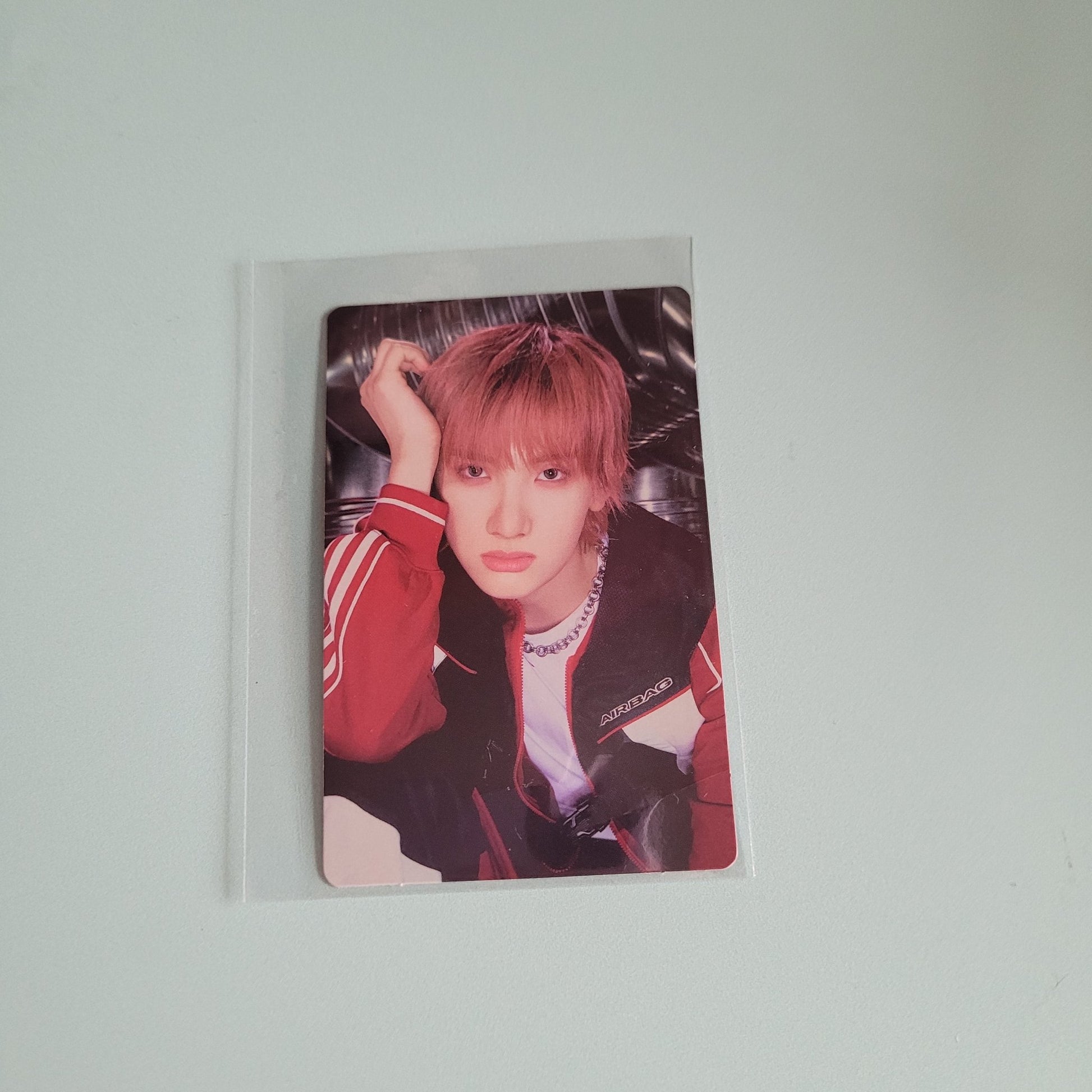 xikers - House of Tricky: Spur Poca Album QR Card - Seeun - KPop Idol